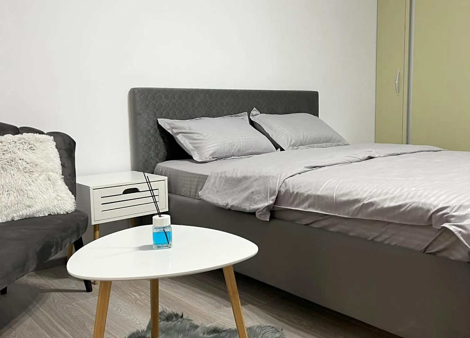 Refined Studio Haven At Exigent Plaza - 08 Bucarest 0*,
