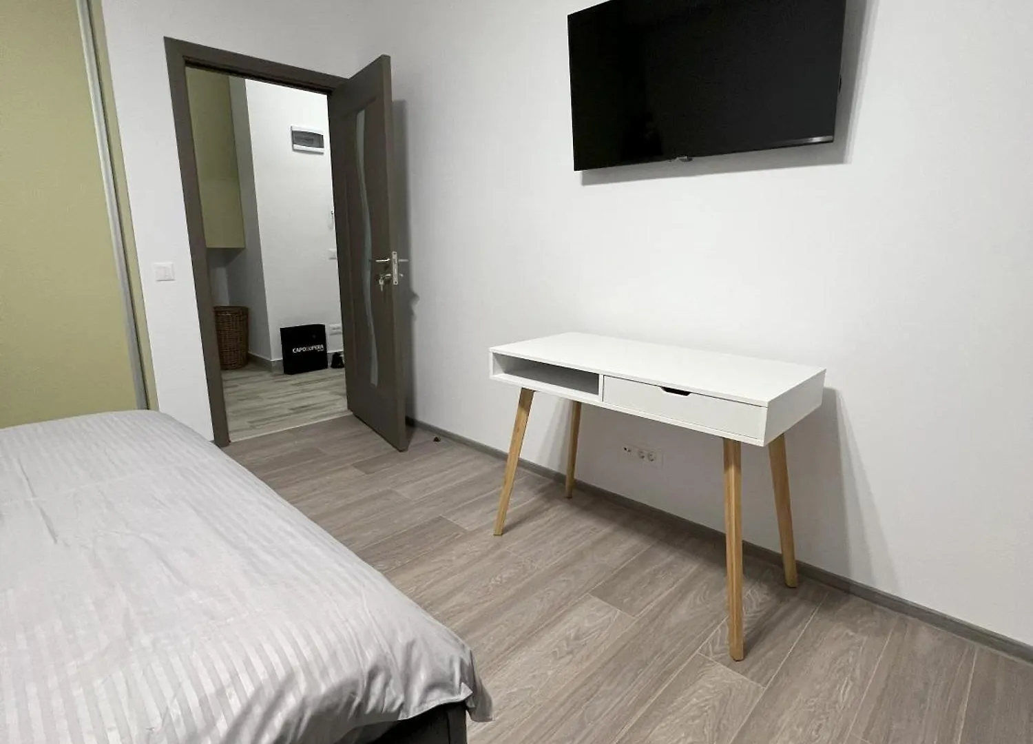 Refined Studio Haven At Exigent Plaza - 08 Bucarest Roumanie
